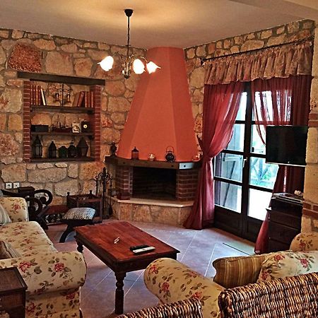 Stone Villa Rokosini Vourvourou Esterno foto