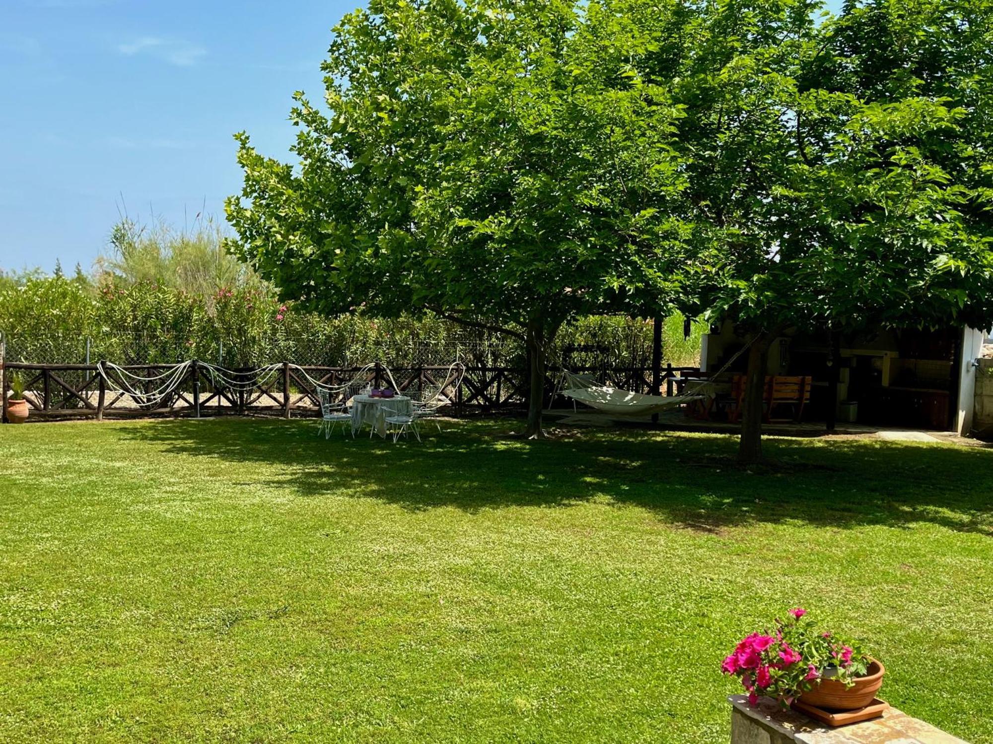 Stone Villa Rokosini Vourvourou Esterno foto