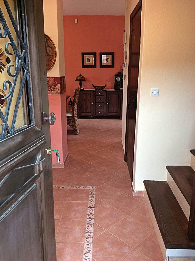 Stone Villa Rokosini Vourvourou Esterno foto